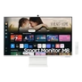 Kép 1/5 - Samsung Monitor 32" - S32DM801UU (VA, 3840x2160, 16:9, UHD, 60HZ, 400cd/m2, 4ms, Pivot, Smart)