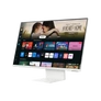 Kép 2/5 - Samsung Monitor 32" - S32DM801UU (VA, 3840x2160, 16:9, UHD, 60HZ, 400cd/m2, 4ms, Pivot, Smart)