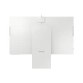 Kép 3/5 - Samsung Monitor 32" - S32DM801UU (VA, 3840x2160, 16:9, UHD, 60HZ, 400cd/m2, 4ms, Pivot, Smart)