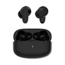 Kép 1/6 - S-Link Fülhallgató Vezeték Nélküli - SL-TWS08 Black (Bluetooth, ENC, Type-C, 4x HD mikrofon, 40 óra, fekete)