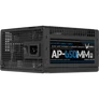 Kép 3/4 - Formula Tápegység 650W - AP-650MM (80 Plus, Aktív PFC, 12cm)
