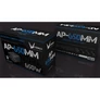 Kép 4/4 - Formula Tápegység 650W - AP-650MM (80 Plus, Aktív PFC, 12cm)