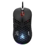 Kép 1/4 - The G-Lab Gamer Egér - KULT OXYGEN B (12800 DPI, 60g, 6 gomb, RGB, fekete)