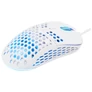 Kép 2/5 - The G-Lab Gamer Egér - KULT OXYGEN W (12800 DPI, 60g, 6 gomb, RGB, fehér)