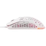 Kép 4/5 - The G-Lab Gamer Egér - KULT OXYGEN W (12800 DPI, 60g, 6 gomb, RGB, fehér)