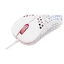 Kép 5/5 - The G-Lab Gamer Egér - KULT OXYGEN W (12800 DPI, 60g, 6 gomb, RGB, fehér)
