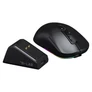 Kép 2/5 - The G-Lab Vezeték nélküli Gamer Egér - KULT TITAN PRO B (12000 DPI, Pixart PAW 3311, USB/2,4Ghz/Bluetooth, RGB, dokkoló)