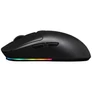 Kép 3/5 - The G-Lab Vezeték nélküli Gamer Egér - KULT TITAN PRO B (12000 DPI, Pixart PAW 3311, USB/2,4Ghz/Bluetooth, RGB, dokkoló)