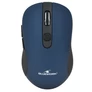 Kép 1/4 - Bluestork Vezeték nélküli Egér - M-WL-OFF60-BLUE (1600 DPI, 6 gomb, optikai, kék)