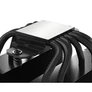 Kép 6/7 - ID-Cooling CPU Cooler - SE-206-XT BLACK (15.2-35.2 dB; max 129,39 m3/h; 4Pin csatlakozó, 6 db heatpipe, 2x12cm, PWM)