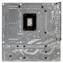 Kép 6/7 - Asus Alaplap - Intel ROG STRIX B860-G GAMING WIFI s1851 (B860, 4xDDR5 9066+MHz, 4xSATA3, 4xM.2, HDMI+DP+Thunderbolt4)