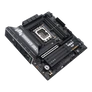 Kép 3/5 - Asus Alaplap - Intel TUF GAMING B860M-PLUS WIFI s1851 (B860, 4xDDR5 8800+MHz, 4xSATA3, 3xM.2, HDMI+DP+USB-C)