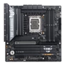 Kép 1/4 - Asus Alaplap - Intel TUF GAMING B860M-PLUS s1851 (B860, 4xDDR5 8800+MHz, 4xSATA3, 3xM.2, HDMI+DP+USB-C)