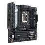 Kép 2/4 - Asus Alaplap - Intel TUF GAMING B860M-PLUS s1851 (B860, 4xDDR5 8800+MHz, 4xSATA3, 3xM.2, HDMI+DP+USB-C)