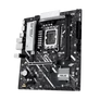 Kép 3/4 - Asus Alaplap - Intel PRIME B860M-K s1851 (B860, 2xDDR5 8800+MHz, 4xSATA3, 2xM.2, HDMI+DP)