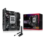 Kép 1/7 - Asus Alaplap - AMD ROG STRIX B850-I GAMING WIFI AM5 (B850, ATX, 2xDDR5 8400+MHz, 2xSATA3, 2x M.2, HDMI+USB-C)