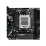 Kép 2/7 - Asus Alaplap - AMD ROG STRIX B850-I GAMING WIFI AM5 (B850, ATX, 2xDDR5 8400+MHz, 2xSATA3, 2x M.2, HDMI+USB-C)