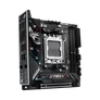 Kép 3/7 - Asus Alaplap - AMD ROG STRIX B850-I GAMING WIFI AM5 (B850, ATX, 2xDDR5 8400+MHz, 2xSATA3, 2x M.2, HDMI+USB-C)