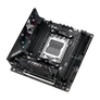 Kép 4/7 - Asus Alaplap - AMD ROG STRIX B850-I GAMING WIFI AM5 (B850, ATX, 2xDDR5 8400+MHz, 2xSATA3, 2x M.2, HDMI+USB-C)