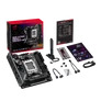 Kép 7/7 - Asus Alaplap - AMD ROG STRIX B850-I GAMING WIFI AM5 (B850, ATX, 2xDDR5 8400+MHz, 2xSATA3, 2x M.2, HDMI+USB-C)