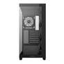 Kép 5/10 - DeepCool Számítógépház - CG580 4F (fekete, ablakos, 4x12cm A-RGB, BTF, ATX, 2xUSB3.0, 1xUSB2.0)