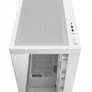 Kép 9/10 - DeepCool Számítógépház - CG580 4F WH (fehér, ablakos, 4x12cm A-RGB, BTF, ATX, 2xUSB3.0, 1xUSB2.0)