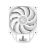 Kép 3/8 - DeepCool CPU Cooler - AK400 DIGITAL PRO WH (25 dB; max, 103,45 m3/h; 4pin csatlakozó, 4 db heatpipe, 12cm, PWM, fehér)