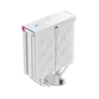 Kép 6/8 - DeepCool CPU Cooler - AK400 DIGITAL PRO WH (25 dB; max, 103,45 m3/h; 4pin csatlakozó, 4 db heatpipe, 12cm, PWM, fehér)