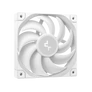 Kép 7/8 - DeepCool CPU Cooler - AK400 DIGITAL PRO WH (25 dB; max, 103,45 m3/h; 4pin csatlakozó, 4 db heatpipe, 12cm, PWM, fehér)