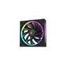 Kép 1/6 - DeepCool Cooler 12cm - FL12 (32dB; max.93,44 m3/h; 3pin csatlakozó; hydro bearing, ház hűtésre, PWM)