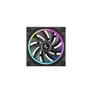 Kép 3/6 - DeepCool Cooler 12cm - FL12 (32dB; max.93,44 m3/h; 3pin csatlakozó; hydro bearing, ház hűtésre, PWM)