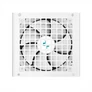 Kép 2/7 - DeepCool Tápegység 650W - PL650-D WH (80 Plus Bronze, ATX3.0, Aktív PFC, 12cm, fehér)