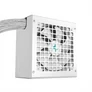 Kép 4/7 - DeepCool Tápegység 650W - PL650-D WH (80 Plus Bronze, ATX3.0, Aktív PFC, 12cm, fehér)