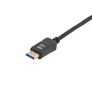 Kép 4/7 - Equip Kábel - 119271 (DisplayPort2.1 kábel, 4K/144Hz, apa/apa, fekete, 1m)