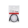 Kép 7/7 - Equip Kábel - 119271 (DisplayPort2.1 kábel, 4K/144Hz, apa/apa, fekete, 1m)