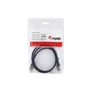 Kép 5/5 - Equip Kábel - 119281 (Premium, DisplayPort2.1 kábel, 4K/240Hz, apa/apa, fekete, 1m)