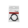 Kép 4/4 - Equip Kábel - 128383 (USB-C 4 Gen1 to USB-C, apa/apa, fekete, 2m)