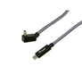 Kép 1/6 - Equip Kábel - 128421 (USB-C 3.2 Gen2x2 to USB-C, apa/apa, fekete, 1m)
