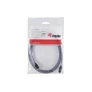 Kép 6/6 - Equip Kábel - 128422 (USB-C 3.2 Gen2x2 to USB-C, apa/apa, fekete, 2m)