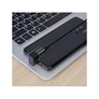 Kép 2/9 - Equip Átalakító - 133476 (USB-C -> USB-C átalakító, apa/anya, fekete) 2db/csomag
