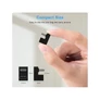 Kép 6/9 - Equip Átalakító - 133476 (USB-C -> USB-C átalakító, apa/anya, fekete) 2db/csomag