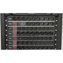 Kép 7/8 - Equip Hálózati Elosztó - 333316 (C20, 6x C13 + 2x C19 , Rack 1U, 1,8m kábel, fekete)