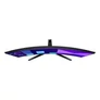 Kép 2/5 - Samsung Monitor 32" - S32D390GAU (VA, 1920x1080, 16:9, FHD, 100HZ, 250cd/m2, 4ms, Ívelt)