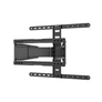 Kép 2/10 - Equip TV Fali konzol - 650344 (43"-90", Max.: 50kg, dönthető, forgatható, fekete)