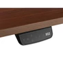 Kép 4/6 - Equip Motoros Asztal láb - 650805 (Dupla motor, állítható magasság: 62cm-128cm, Max.:125kg, fekete)