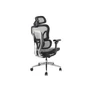 Kép 2/8 - Equip Szék - 651050 (Premium, ergonomikus, Max teherbírás: 150kg, szürke)