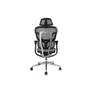 Kép 3/8 - Equip Szék - 651050 (Premium, ergonomikus, Max teherbírás: 150kg, szürke)