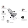 Kép 7/8 - Equip Szék - 651051 (Premium, ergonomikus, Max teherbírás: 150kg, fekete)