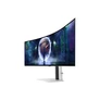 Kép 2/6 - Samsung Monitor 49" - S49DG934SU (OLED, 5120x1440, 32:9, DQHD, 240HZ, 250cd/m2, 0,03ms, Ívelt)