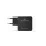 Kép 2/6 - Bluestork Hálózati töltő - PW-BS-65-GAN-C (USB-C, 65W, 1,8m kábel, gyorstöltés, fekete)